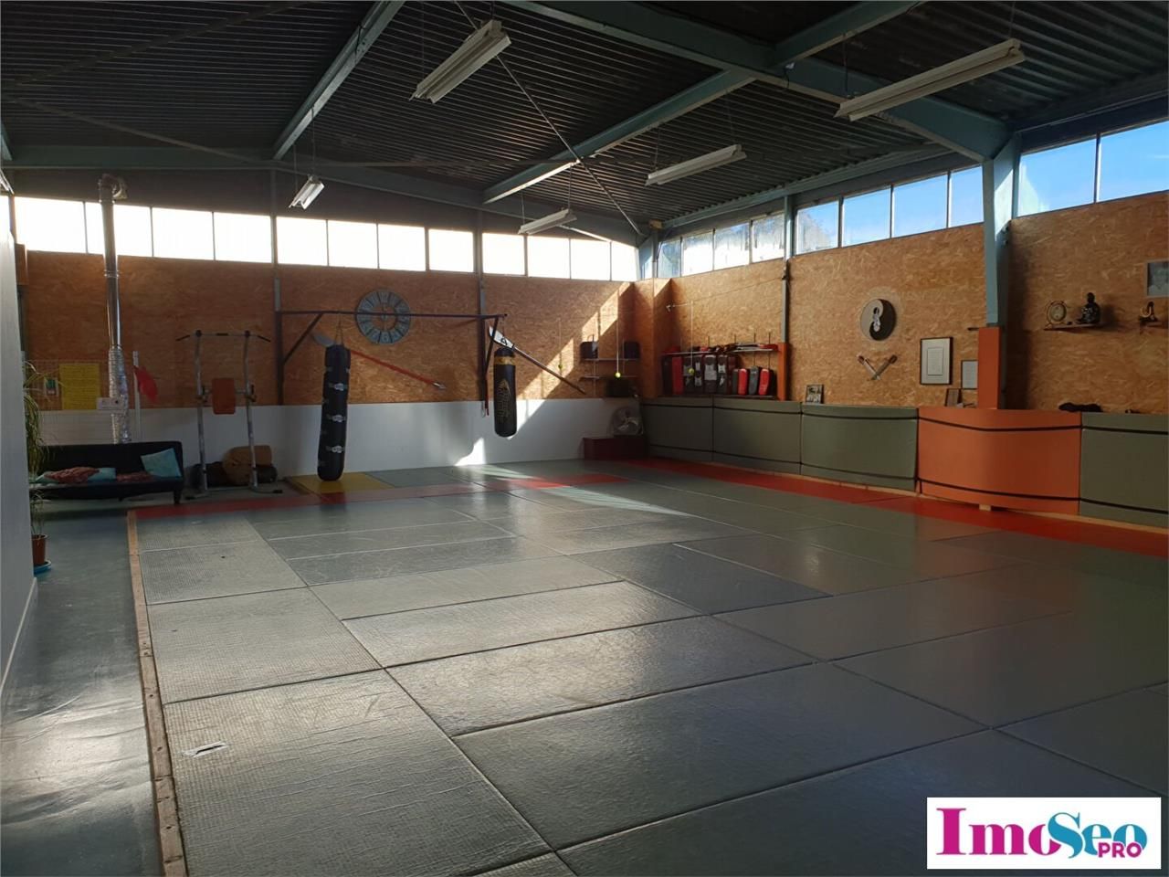 Local commercial à louer BORDEAUX