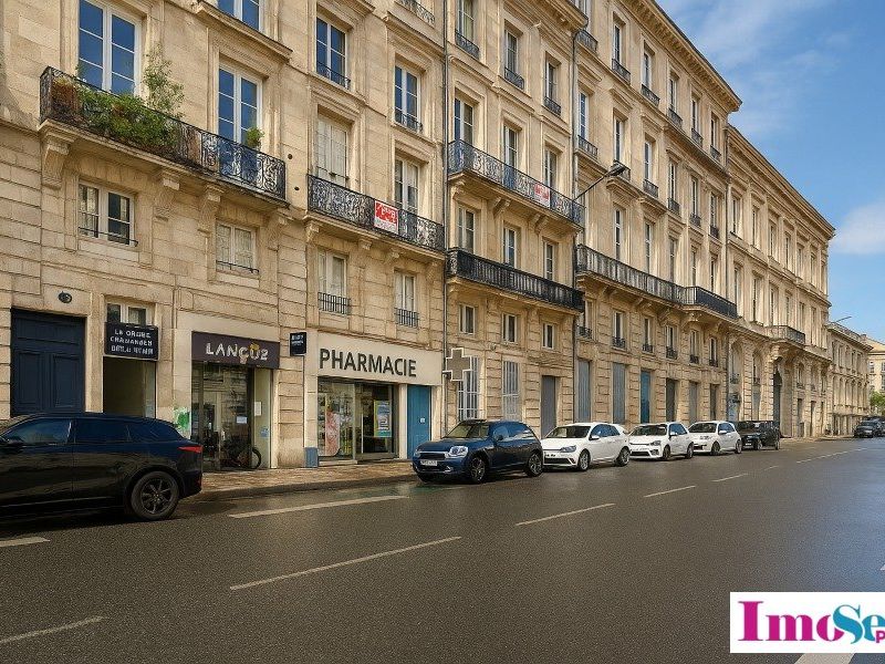 Location bureaux 85 m² non divisibles