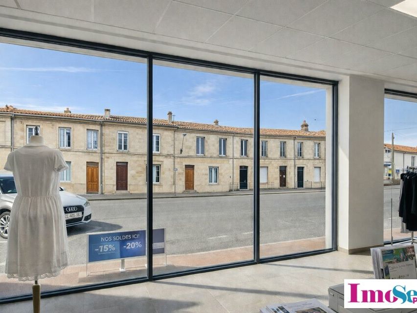 Local commercial à louer BEGLES