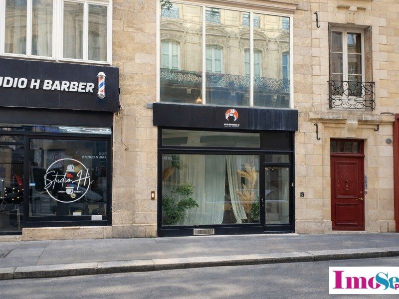 Local commercial à louer BORDEAUX