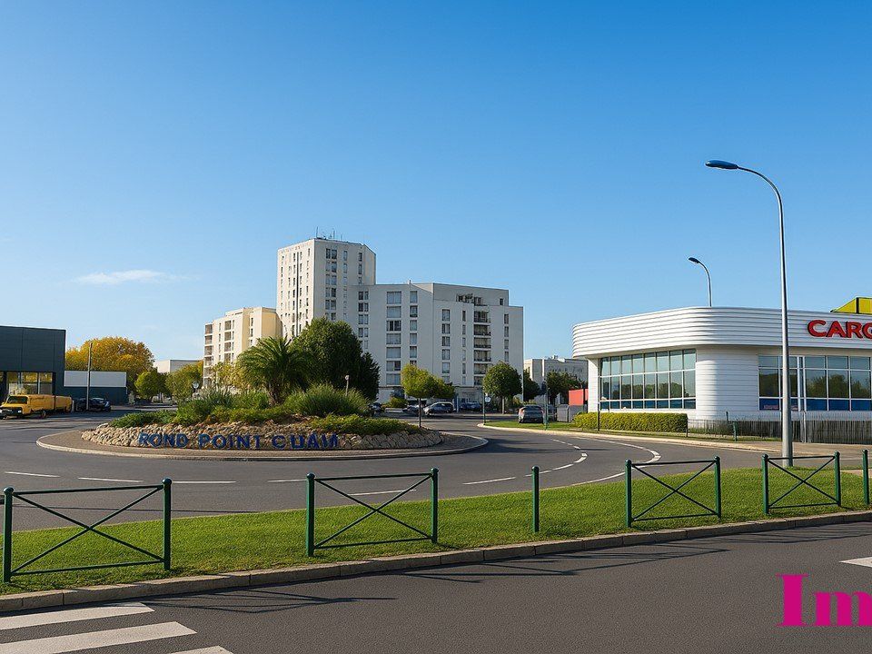 Vente local 831 m² non divisibles