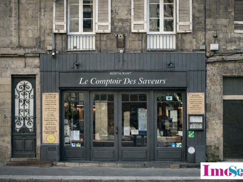 Location local commercial 35 m² non divisibles