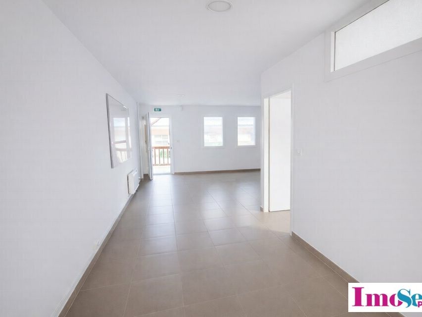 Location bureaux 100 m² non divisibles