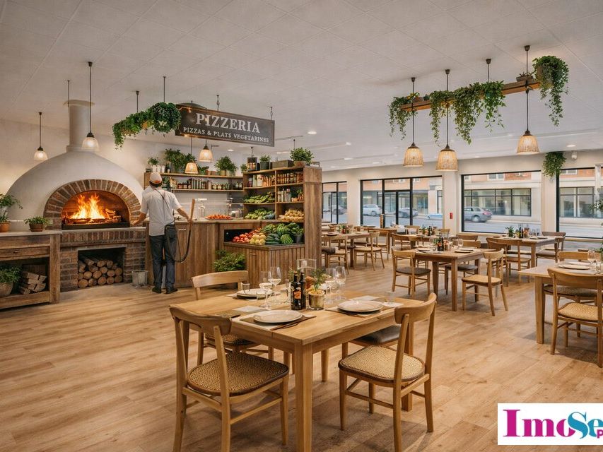 Local commercial à louer BEGLES