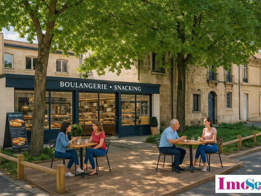 Local commercial à louer BORDEAUX