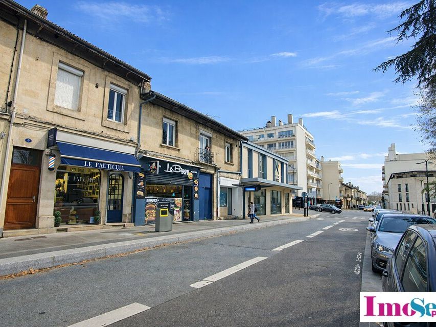 Location bureaux 60 m² non divisibles