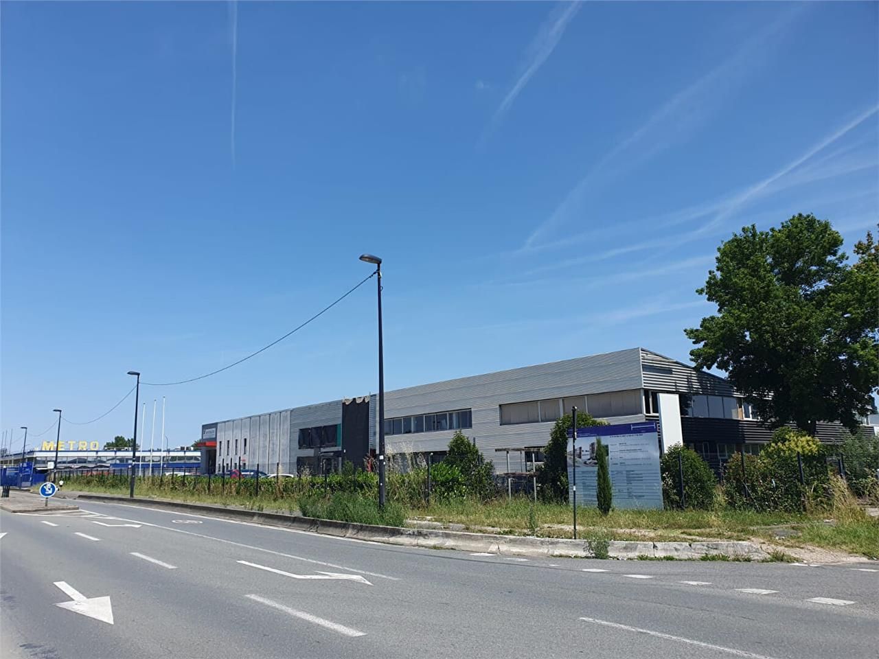 Local commercial à louer BORDEAUX