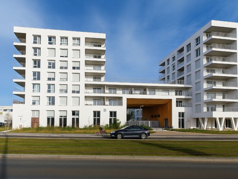 Vente local commercial 294 m² non divisibles