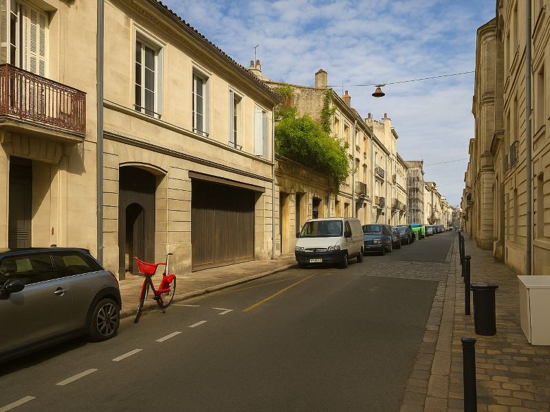 Location bureaux 630 m² non divisibles