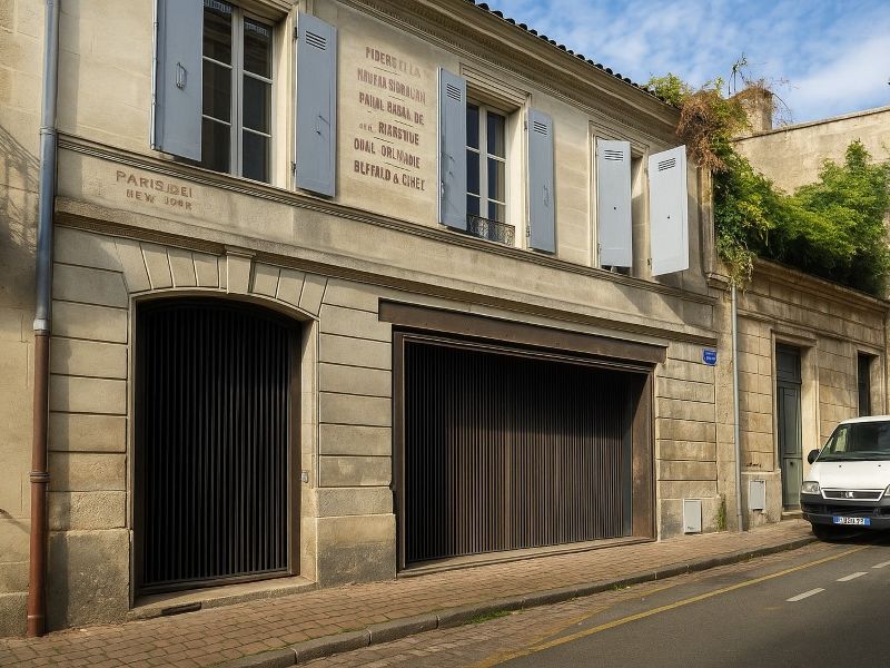 Immeuble de bureaux à louer BORDEAUX