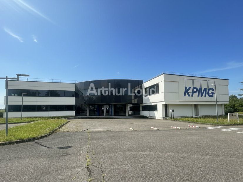 Vente bureaux 4245 m² non divisibles