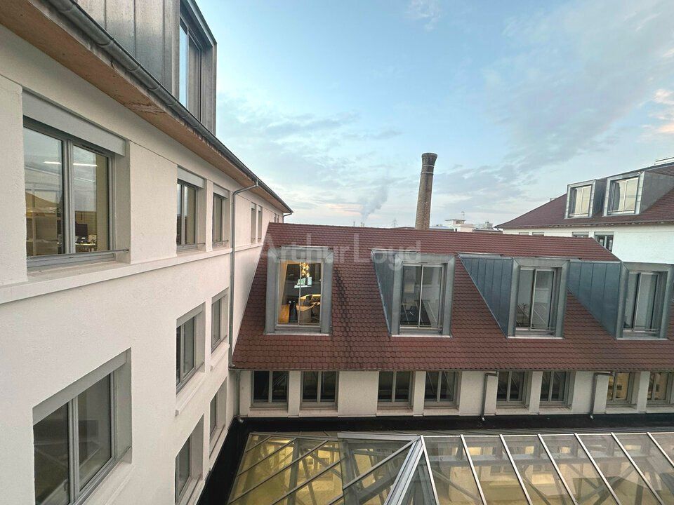 Location bureaux 1067 m² divisibles à partir de 342 m²