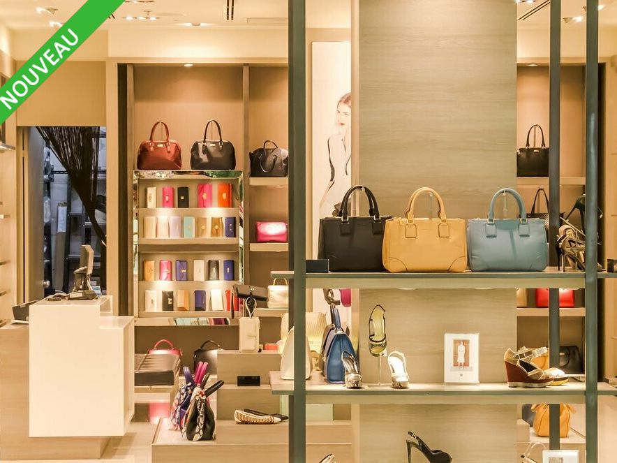 Location local commercial 40 m² non divisibles