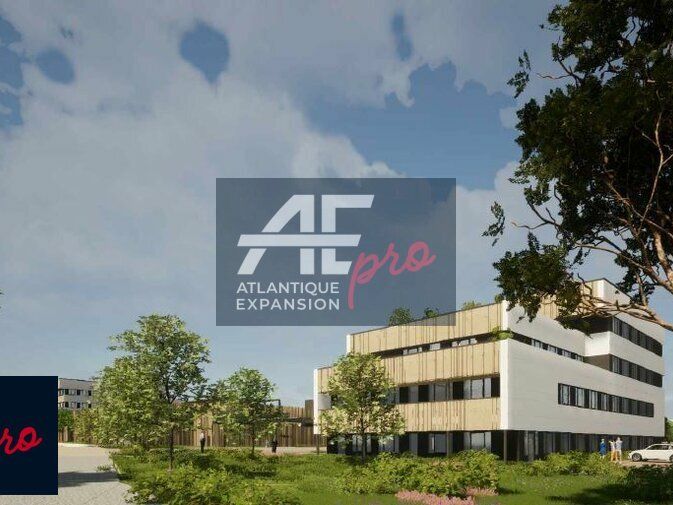 Bureau à vendre Saint-Nazaire proche 4 voies par Atlantique Expansion Pro 