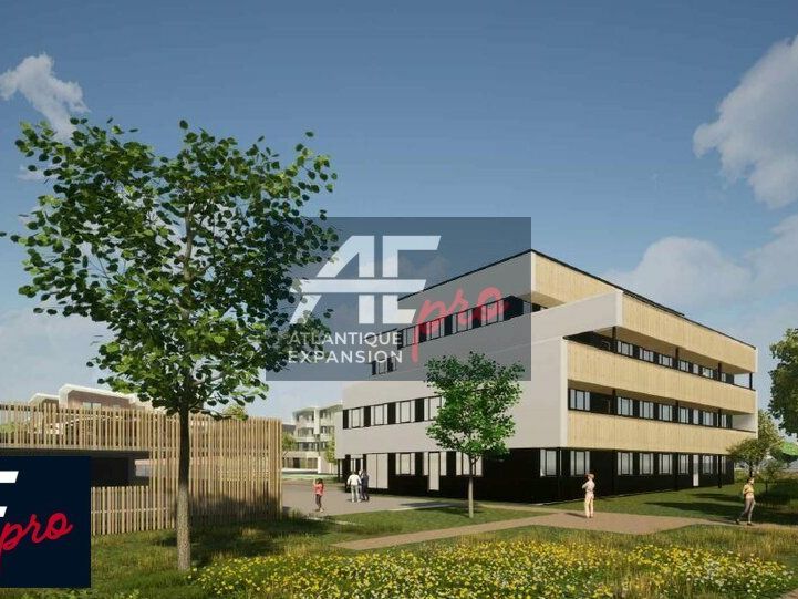 Vente bureaux 464.82 m² non divisibles