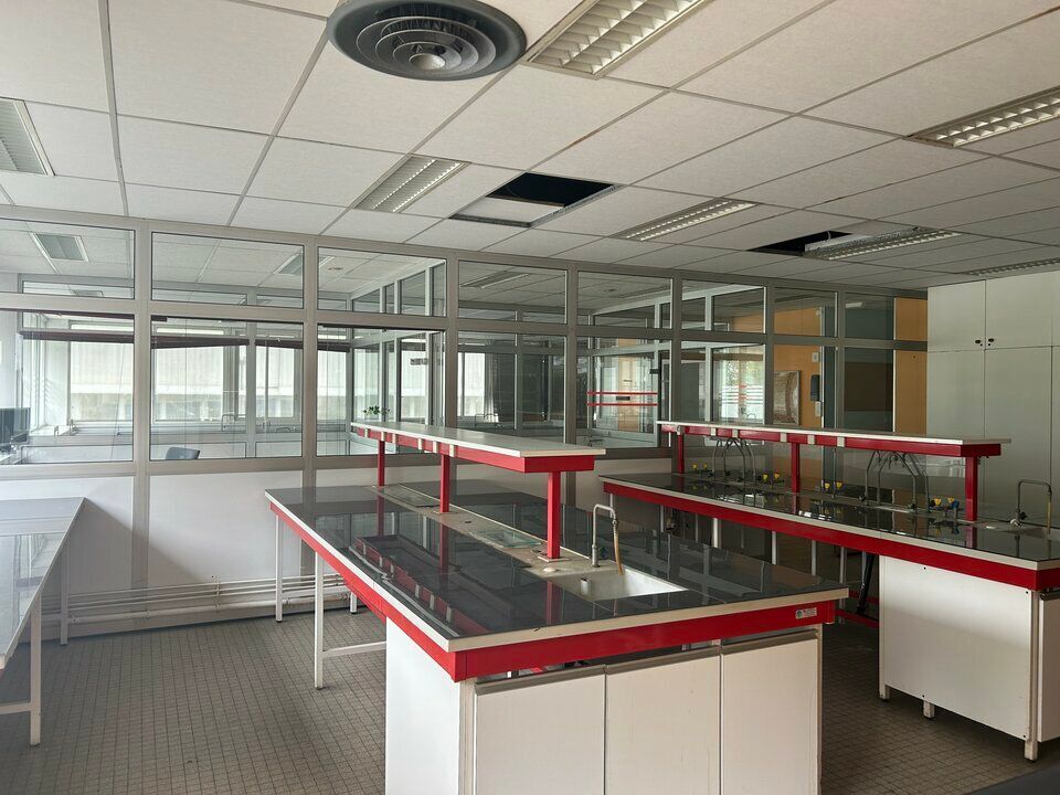 Local mixte laboratoire - entrepôt à louer 