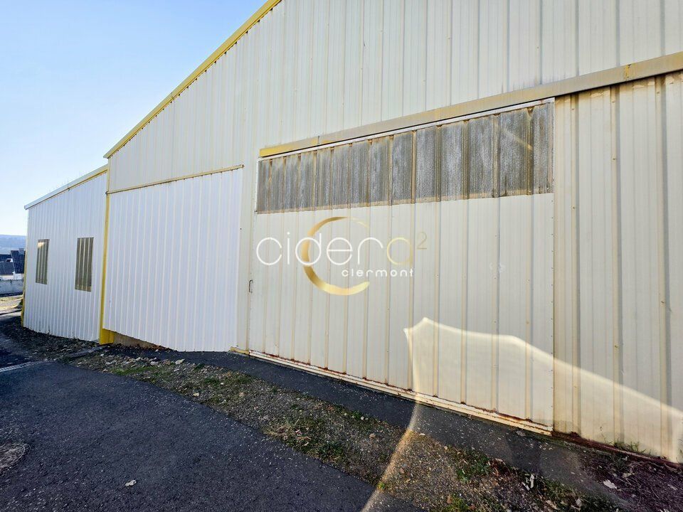 Vente local d'activité ISSOIRE