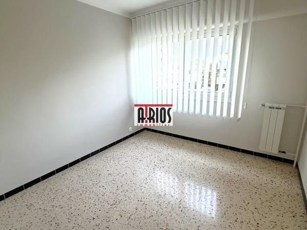 Location bureaux 76 m² non divisibles