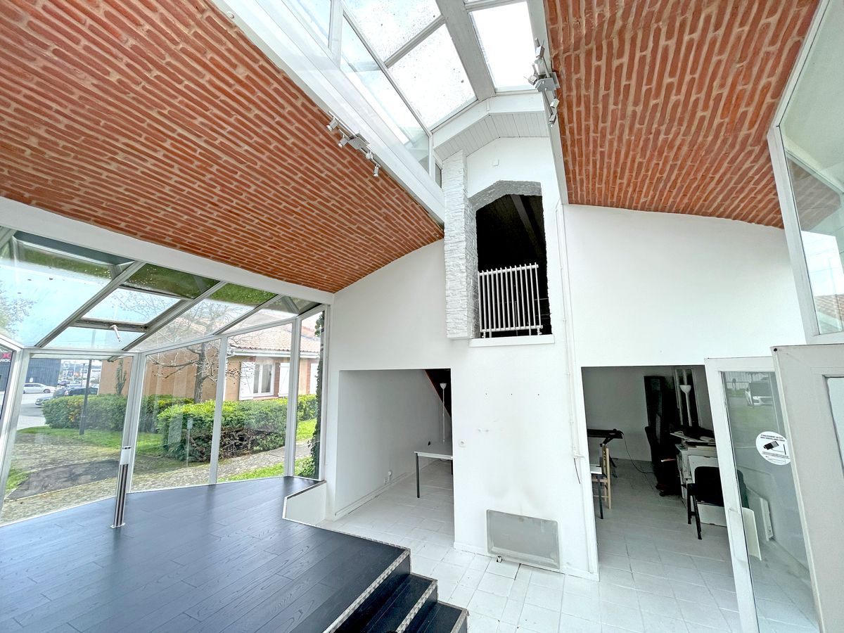 Location bureaux 110.00 m² à PORTET SUR GARONNE