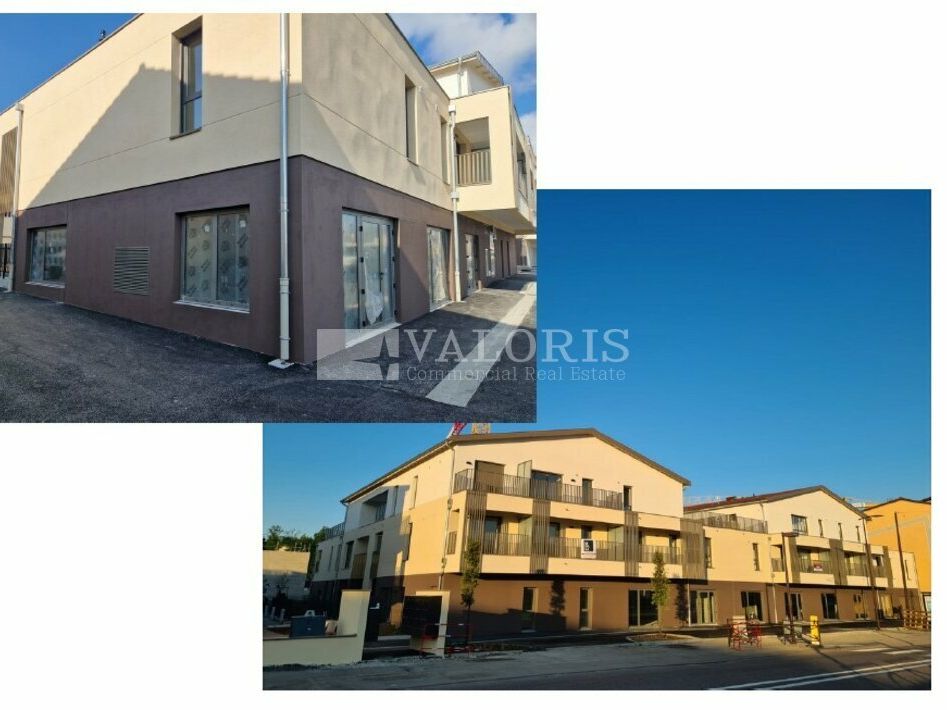 Valoris Real Estate vous propose un local commercial de 252m² en rdc situé en bordure de la N306, qui bénéficie d'une visibilité et d'un flux optimal pour le bon développement de la future activité.