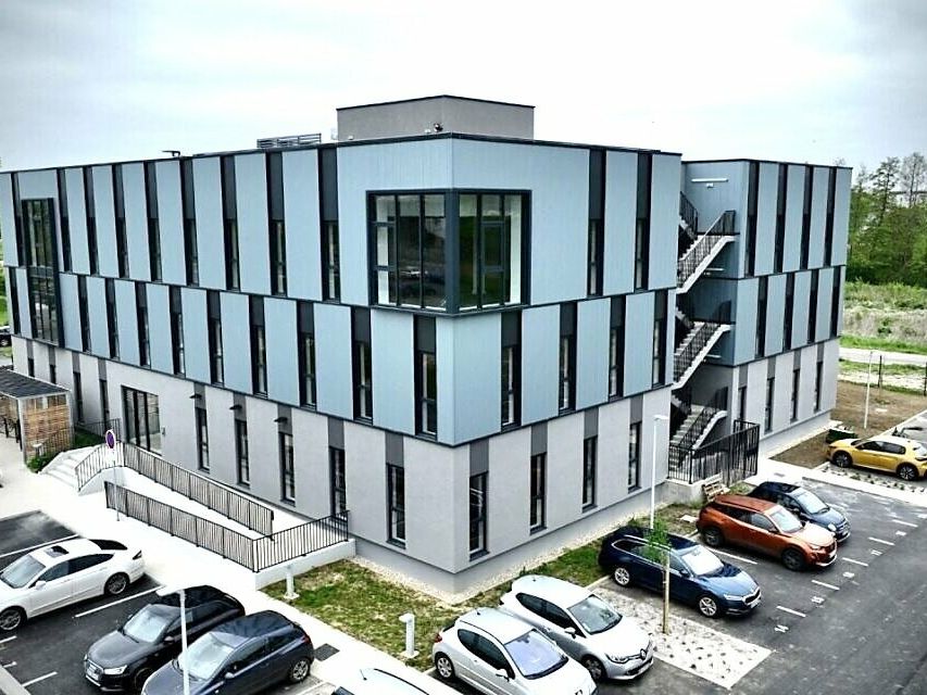 Location bureaux 1081 m² divisibles à partir de 353 m²