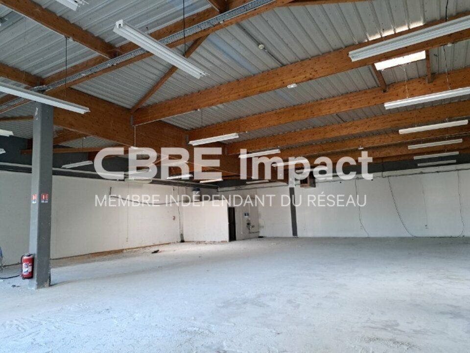 A LOUER 368 M² LOCAL COMMERCIAL - DIJON SUD