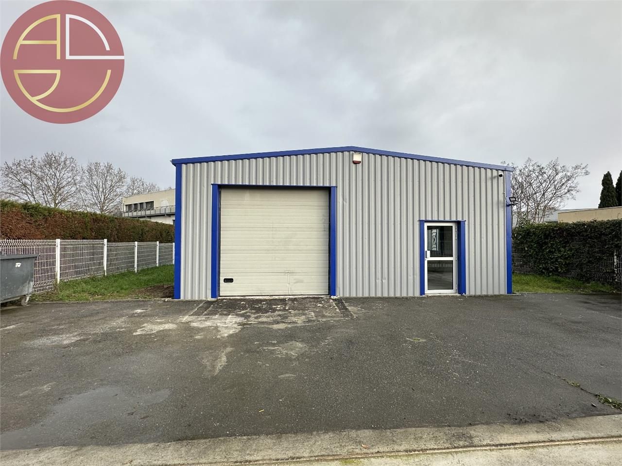 Location local 140 m² à TOULOUSE