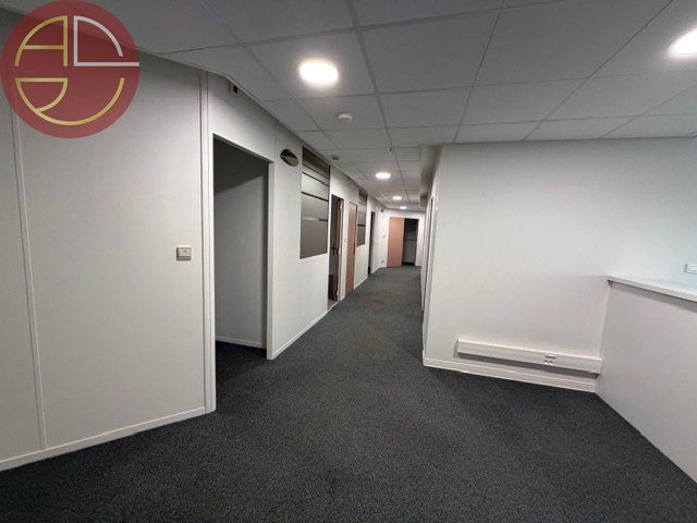 Location bureaux 274 m² à TOULOUSE
