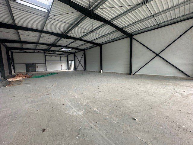 Location local 1150 m² à TOULOUSE