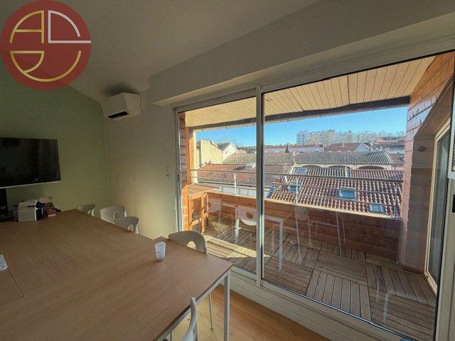 Location bureaux 150 m² à TOULOUSE