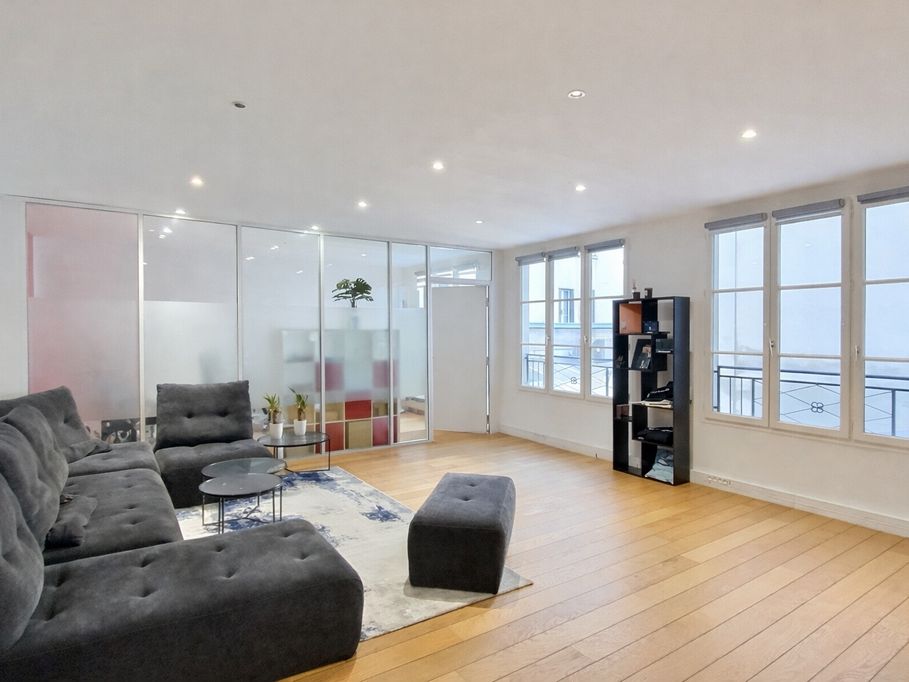 Location bureaux 90 m² divisibles à partir de 20 m²