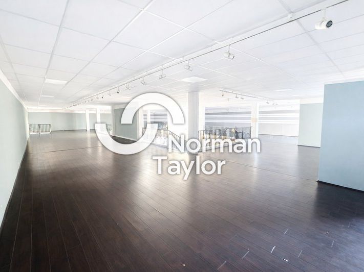 Vente bureaux 540 m² non divisibles