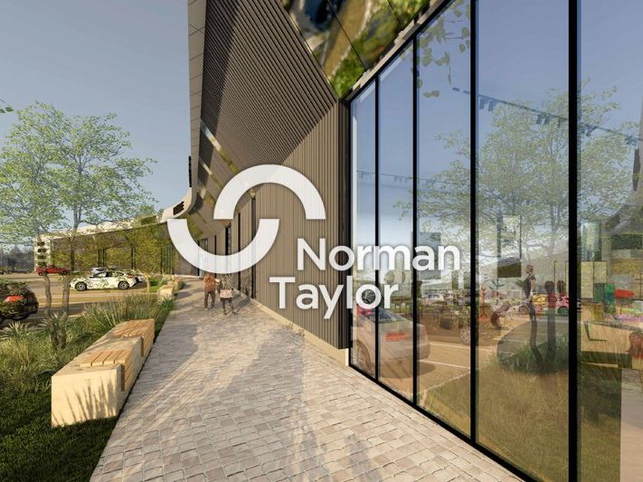 Location local commercial 740 m² non divisibles