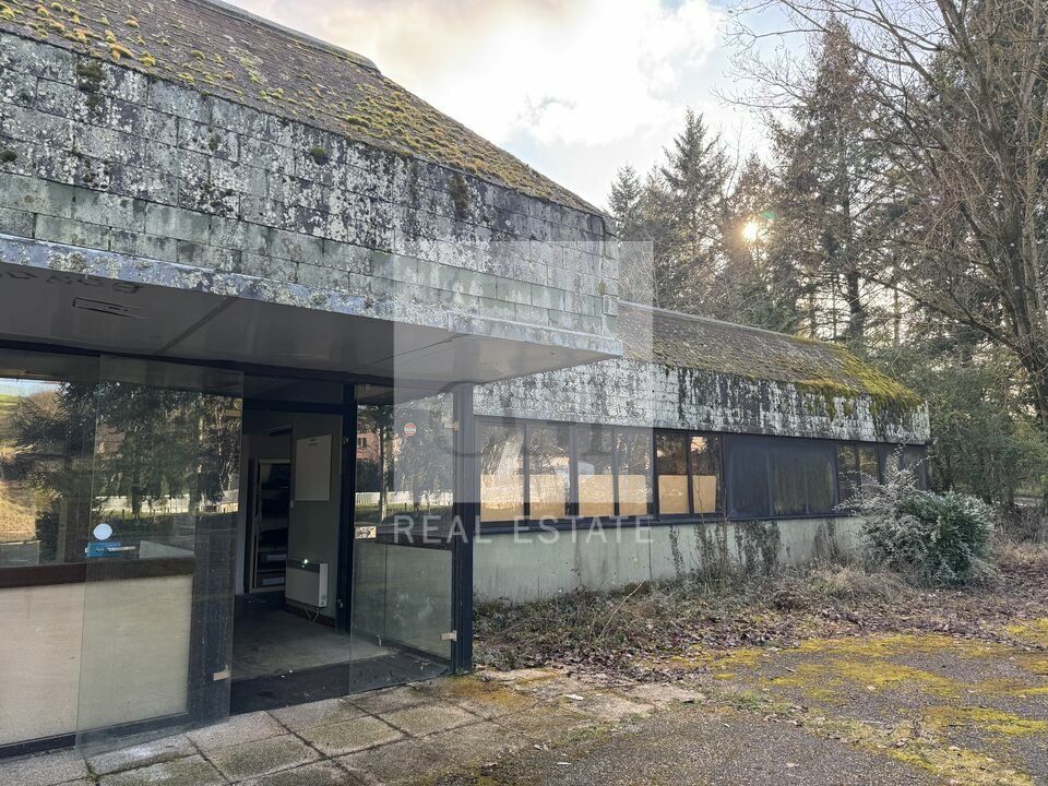 Vente local d''activites 500 m² non divisibles