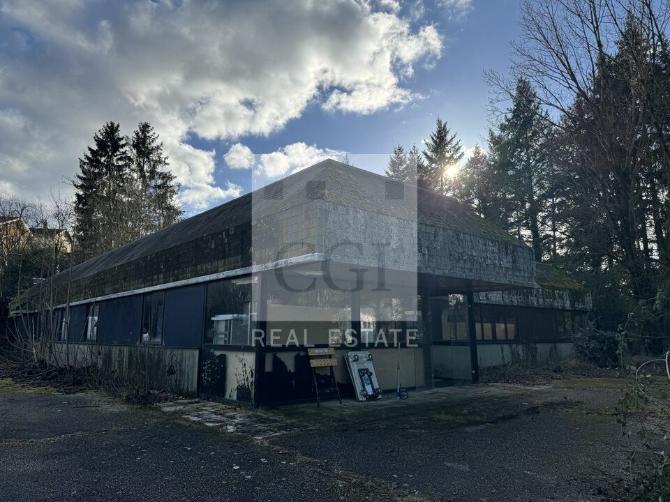 À VENDRE – LOCAL D'ACTIVITÉS MIXTE DE 500 m² – COURZIEU / OUEST LYONNAIS