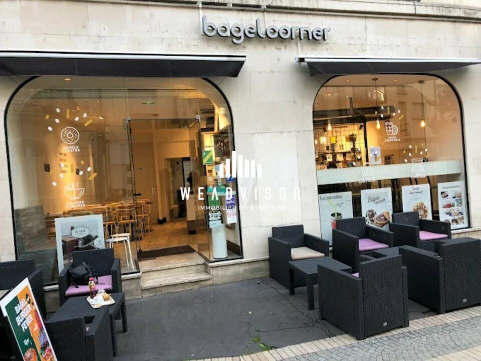 Location local commercial 72 m² non divisibles