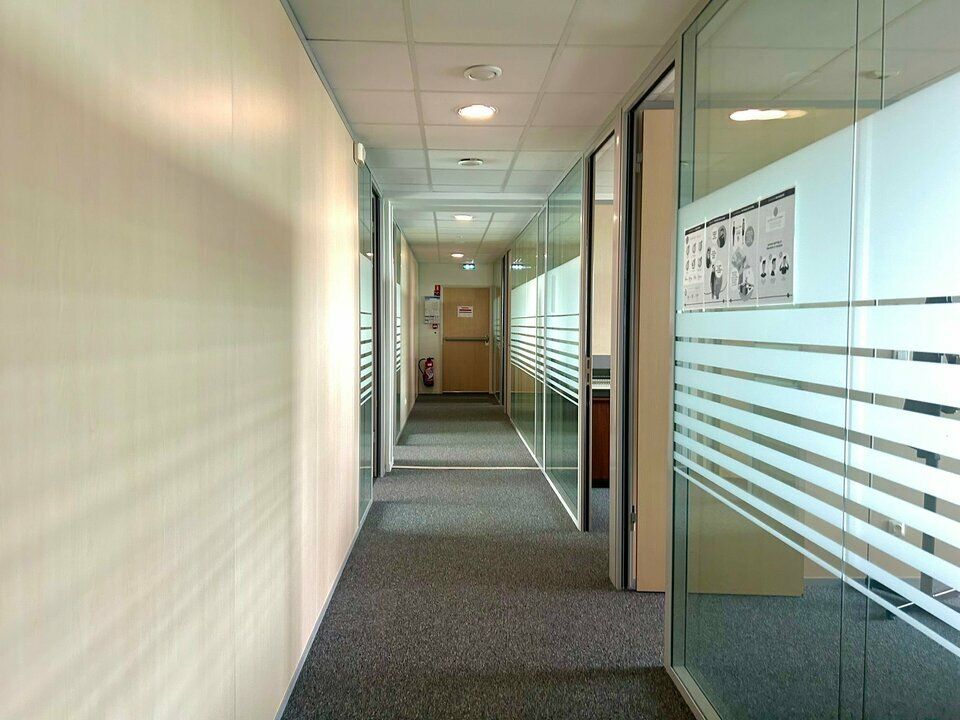 Location bureaux 190 m² non divisibles