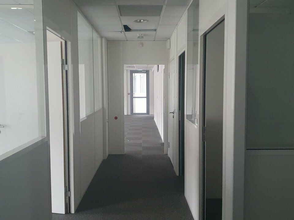 Location bureaux 441 m² non divisibles