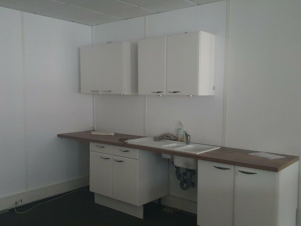 A louer bureaux 953 m² Grenoble Presqu'île