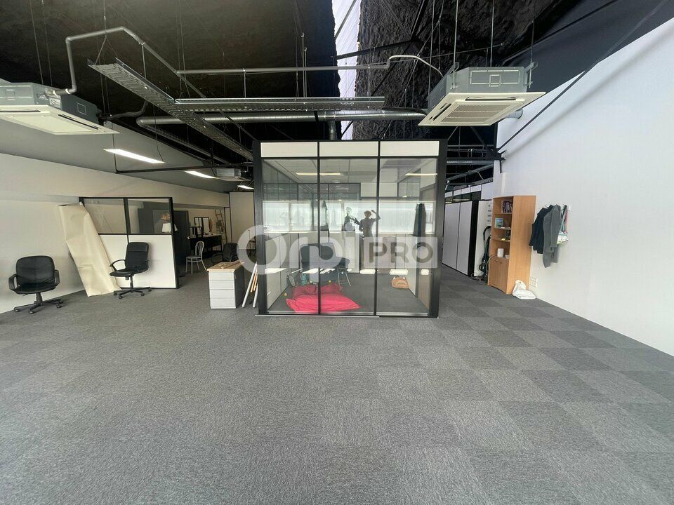 LOCAL D'ACTIVITE A LOUER - 1 060 m² - CALUIRE ET CUIRE