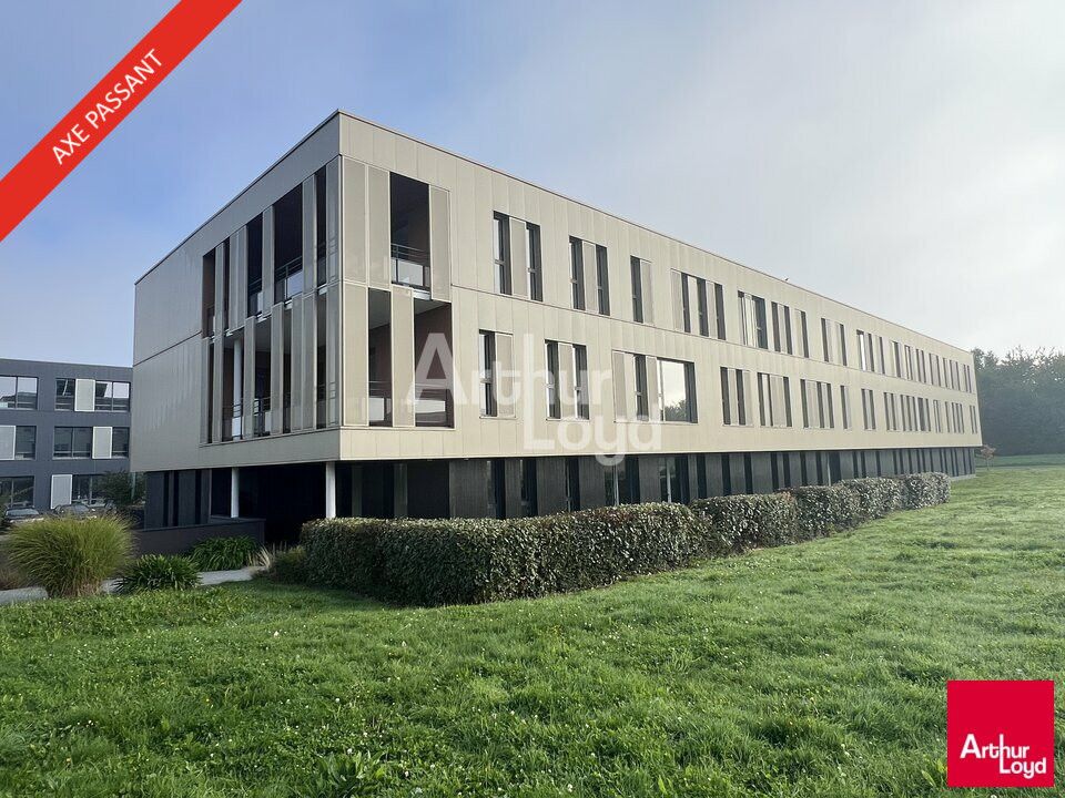 Location bureaux 2487 m² divisibles à partir de 800 m²