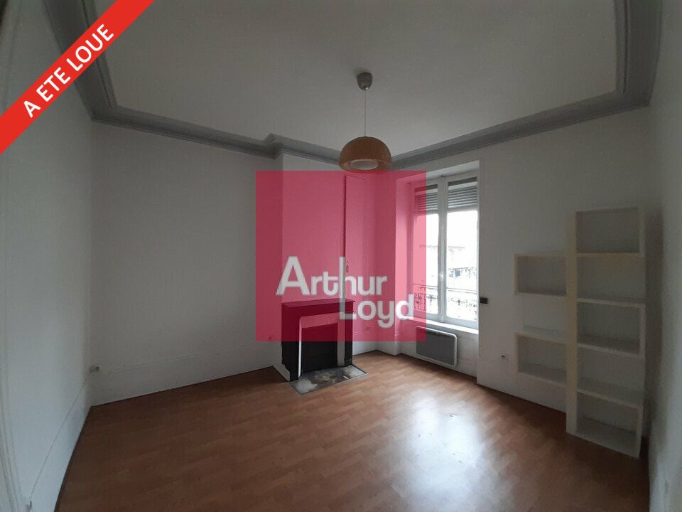 BUREAUX 130 M² A LOUER CLERMONT-FD Secteur Blatin