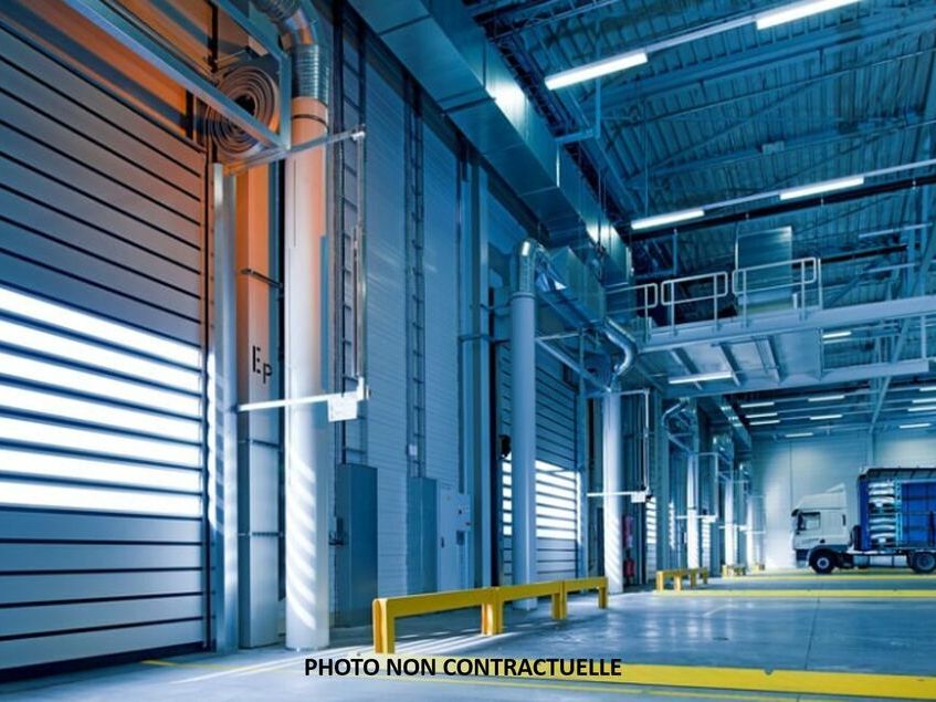 Location local d''activites 6224 m² non divisibles