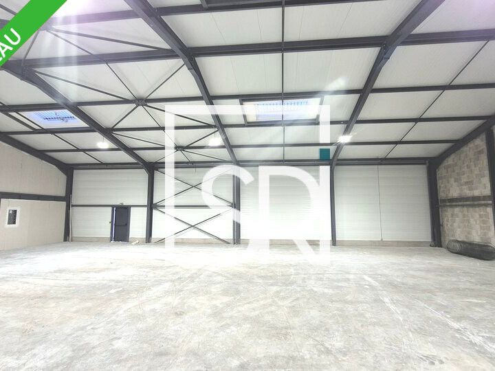 Vente entrepot 550 m² non divisibles