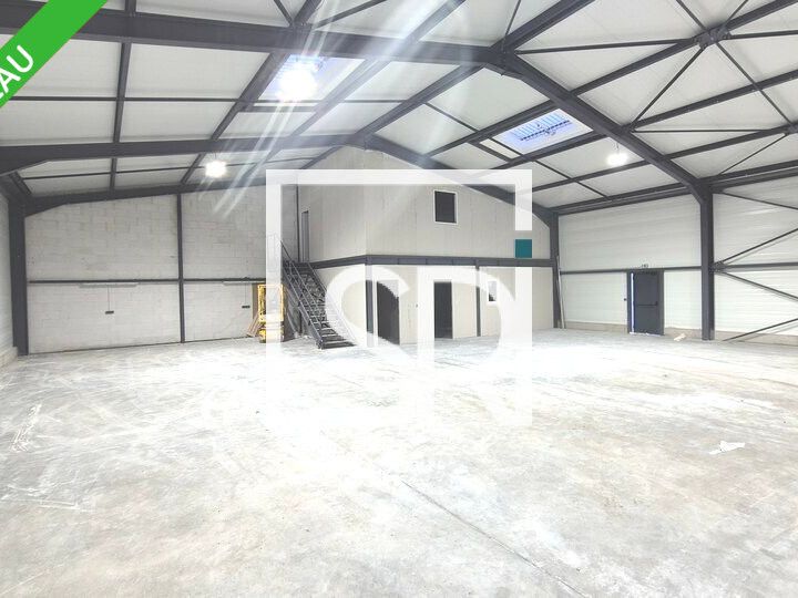 PROCHE A71 et A89 - VENTE ENTREPOT / LOCAL D'ACTIVITE NEUF + BUREAUX NEUFS - ZA du Parc Industriel du Maréchat 63200 RIOM