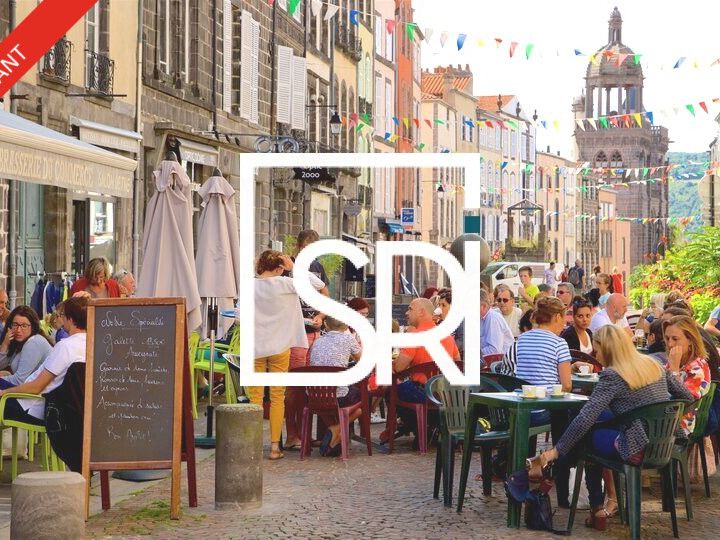 EMPLACEMENT N°1 - FONDS DE COMMERCE EN LOCATION - SALON DE COIFFURE RENOVE - HYPER CENTRE - 63200 RIOM