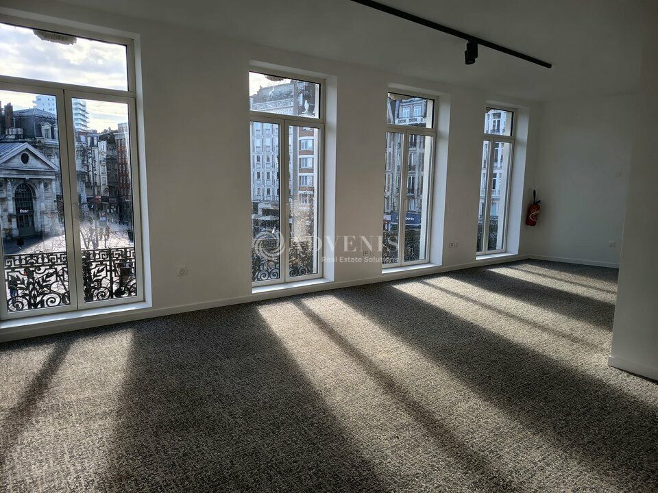 BUREAUX HYPER CENTRE A PARTIR DE 139 M²