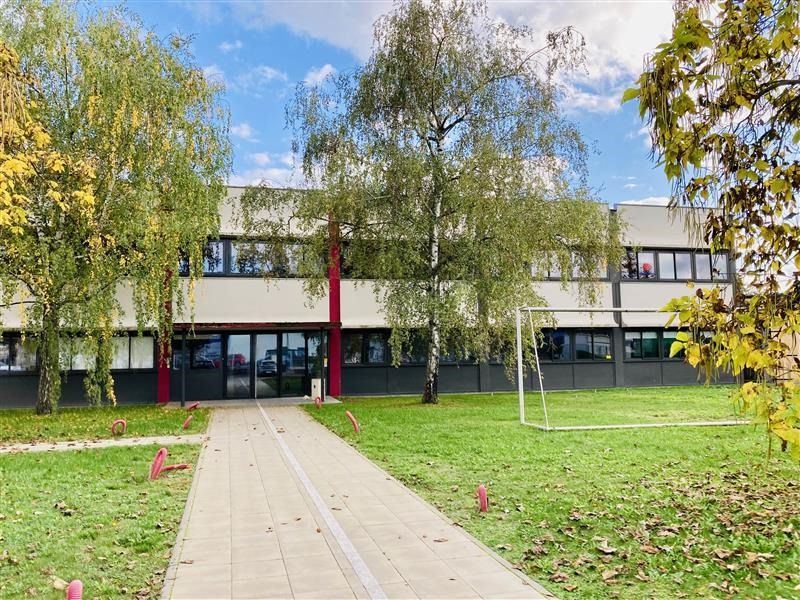 Vente bureaux 102 m² non divisibles