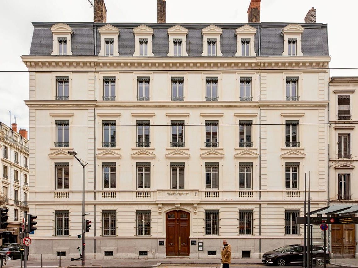 Signature by Regus_Lyon, 41 cours de la Liberte_France_Centre 5496_NCO_Exterior Building 1