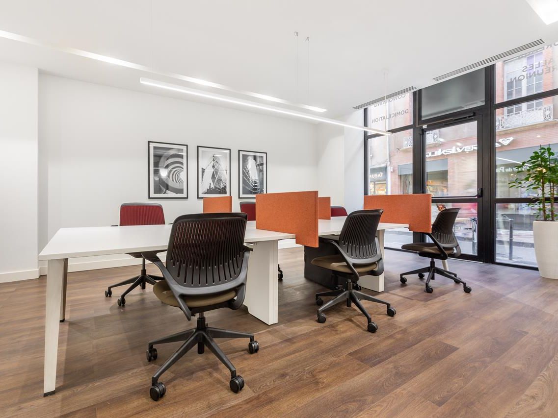 Regus_ToulouseRueCharlesRemusat_5694_Toulosse_France_CoworkingSpaces